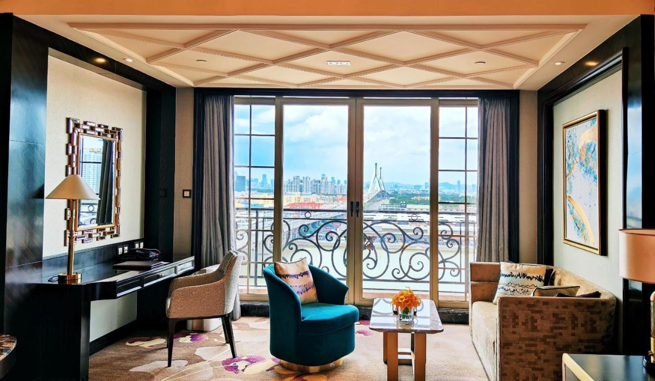 Chateau Star River Canton Extérieur photo