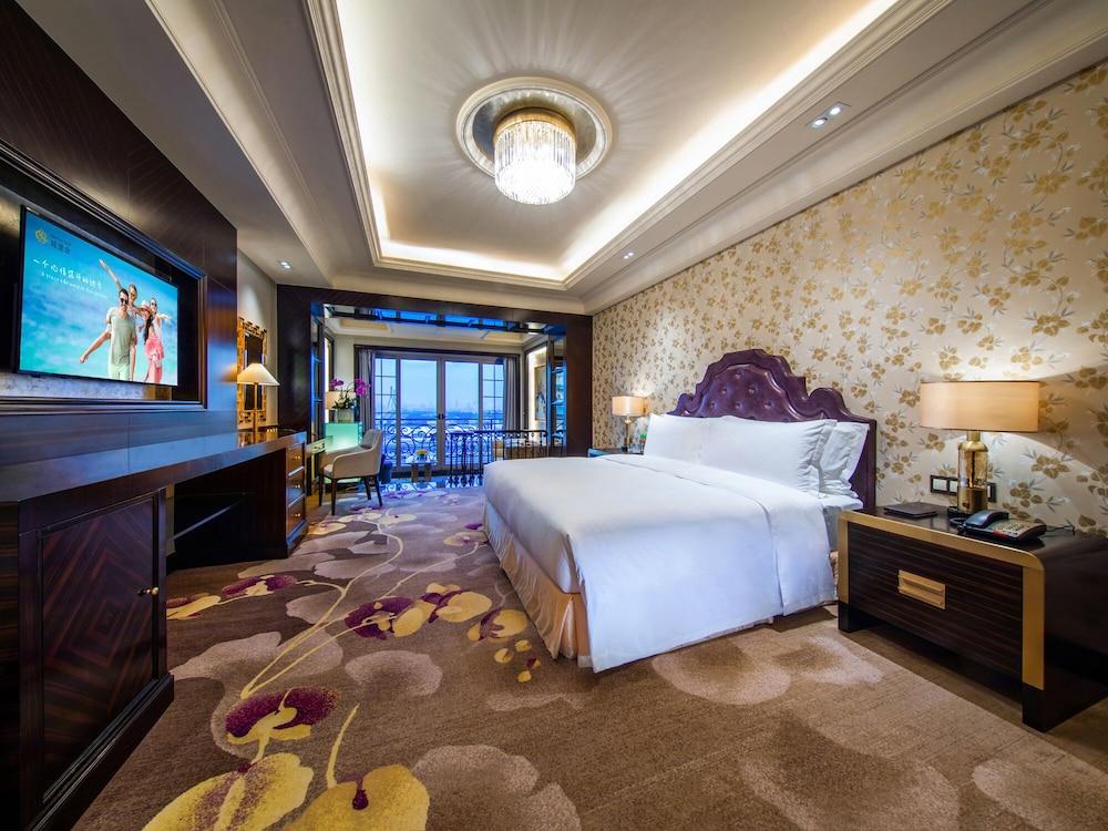 Chateau Star River Canton Extérieur photo