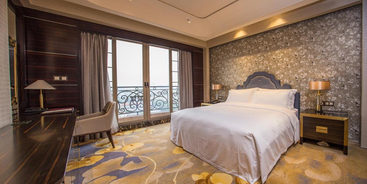 Chateau Star River Canton Extérieur photo